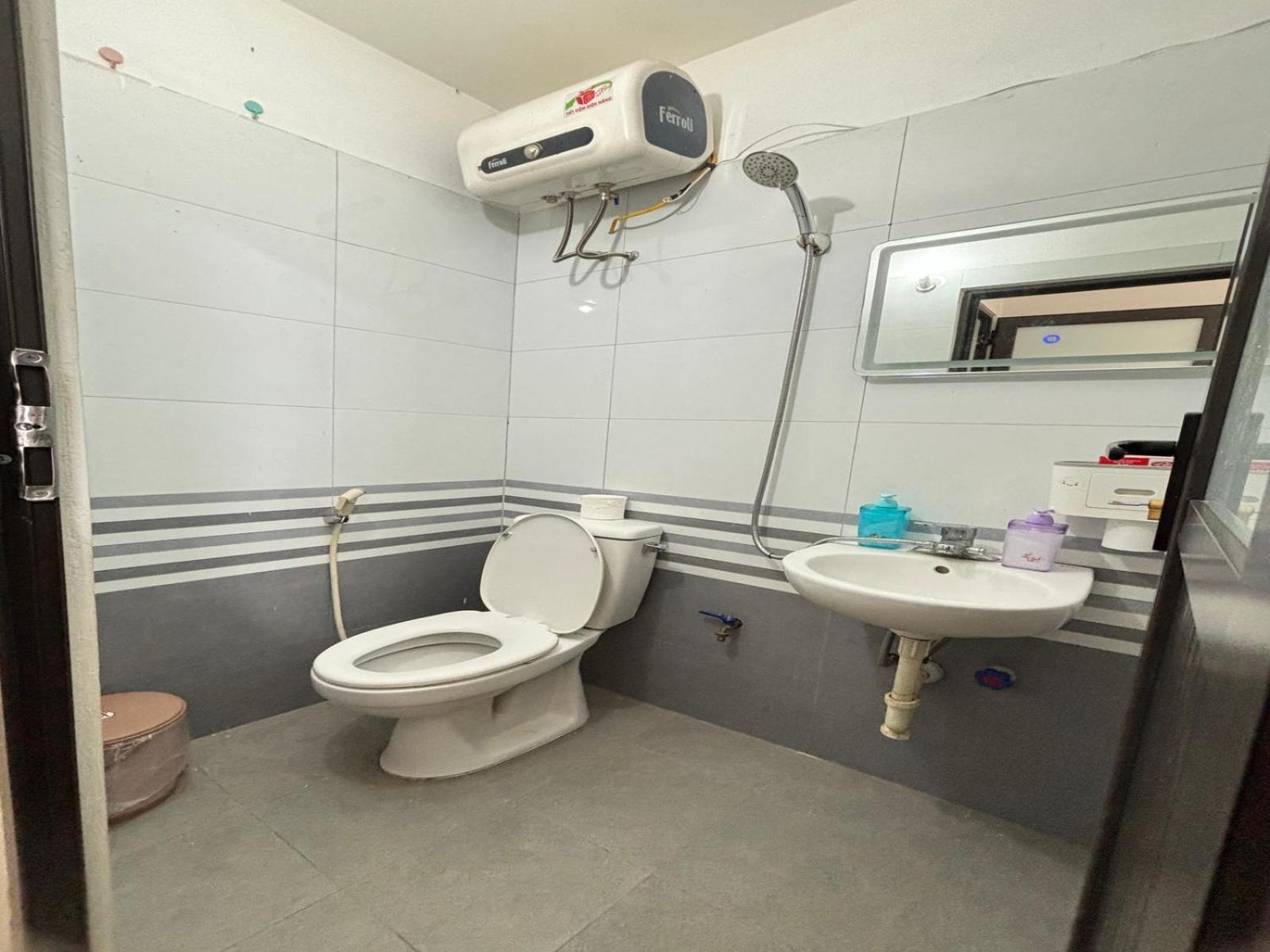 Pan Housing Hostel & Residence Hanoi Exterior photo