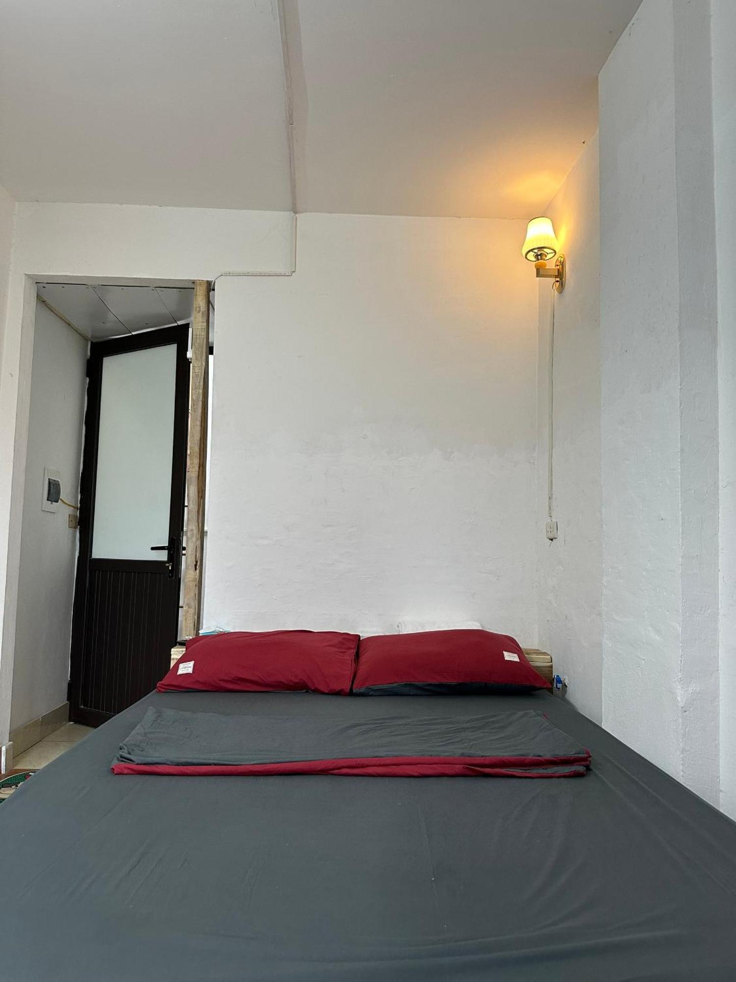 Pan Housing Hostel & Residence Hanoi Exterior photo