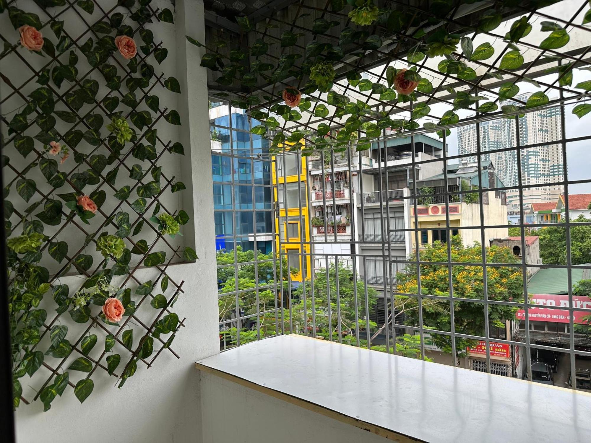 Pan Housing Hostel & Residence Hanoi Exterior photo