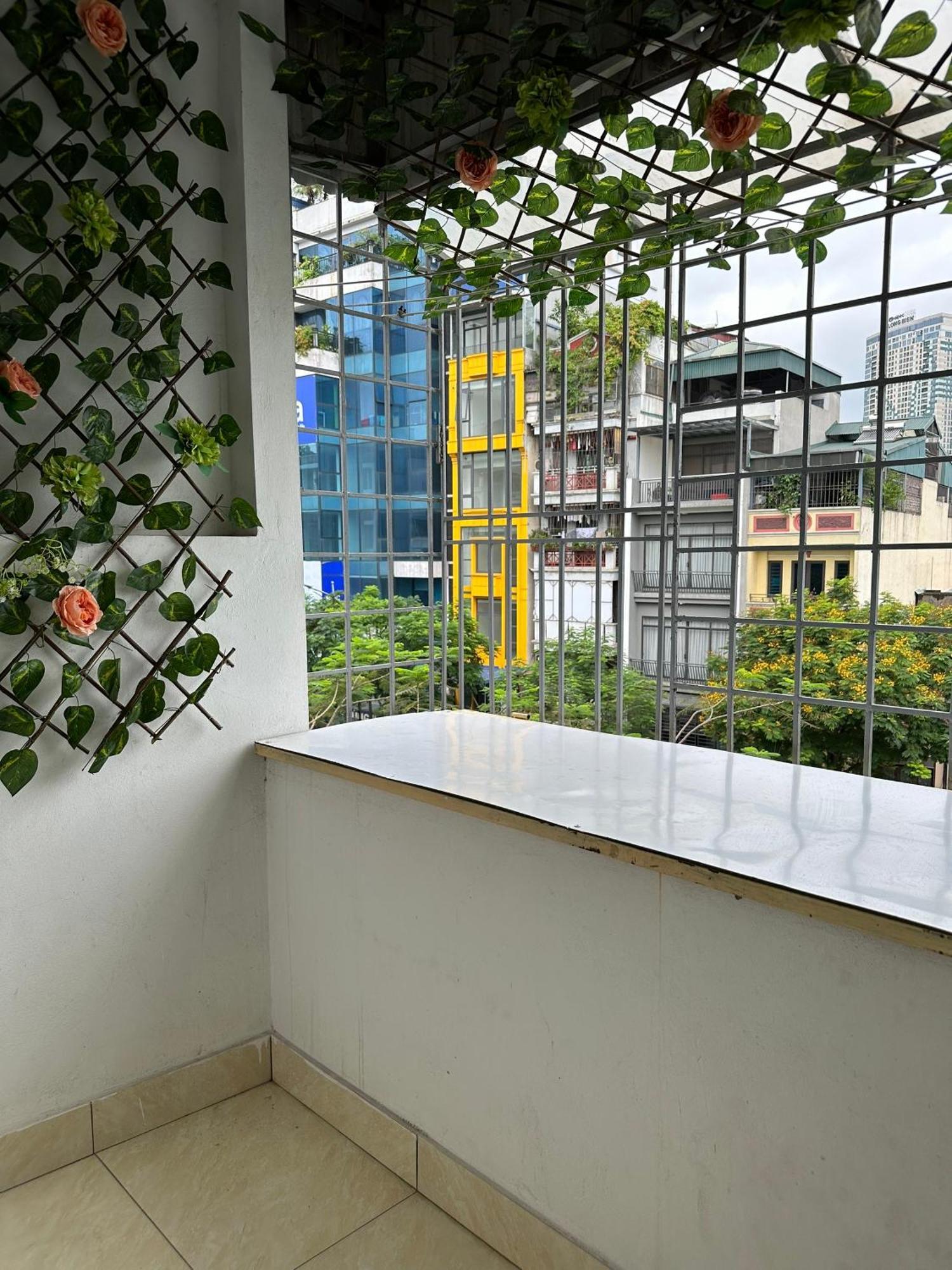 Pan Housing Hostel & Residence Hanoi Exterior photo
